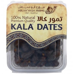 KALA DATES  ABUAYYASH 