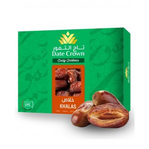 Dates crown khalas