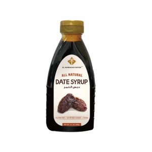 【AL BARAKAH】DATE SYRUP 400g デーツシロップ