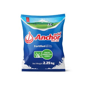 Anchor milk powder 