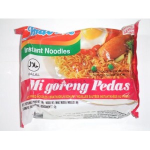 Mi Goreng Pedas