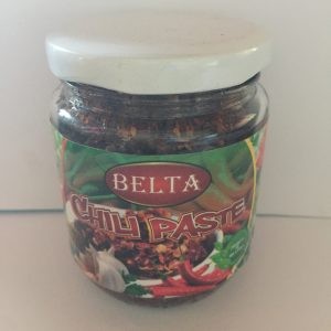 Belta  chilli paste